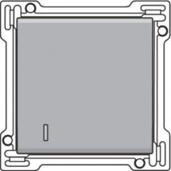 Niko  NIKO Intense Sterling - ROCKER+LENS STERLING 