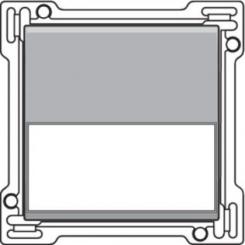 Niko  NIKO Intense Sterling - SET NAMEPLATE STERLING 