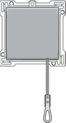 Niko  NIKO Intense Sterling - SET PULLCORDSW STERLING 