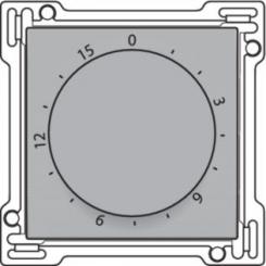 Niko  NIKO Intense Sterling - SET TIMER 15 MIN STERL. 