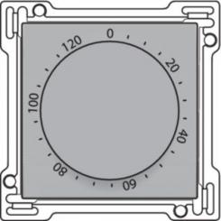 Niko  NIKO Intense Sterling - SET TIMER 120MIN STERL. 