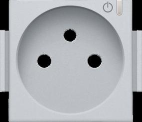 Niko  NIKO Intense Sterling - FINISHING CONN SOCKET 