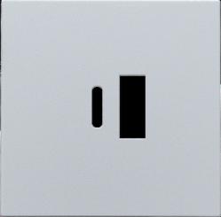 Niko  NIKO Intense Sterling - FINISHING USB CHARGER 