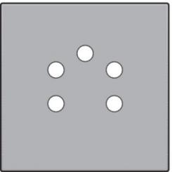 Niko  NIKO Intense Sterling - CPL TELEPHONECONN. BE 