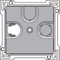 Niko  NIKO Intense Sterling - CENTER PLATE TV 