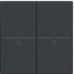 Niko  NIKO RF/Funk - ROCKER 2x RF/BUS I-O 