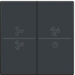 Niko  NIKO RF/Funk - ROCKER 2x RF/BUS FAN 