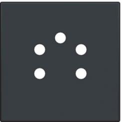 Niko  NIKO Intense Antracite - CPL TELEPHONECONN. BE 