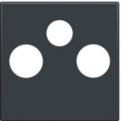 Niko  NIKO Intense Antracite - CPL CONN TV-SAT 