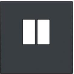 Niko  NIKO Intense Antracite - CPL 1x CONNECTOR 