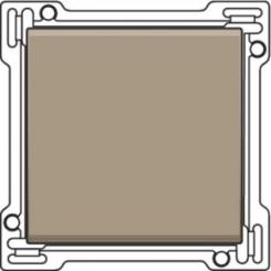 Niko  Intense Bronze - ROCKER BRONZE 