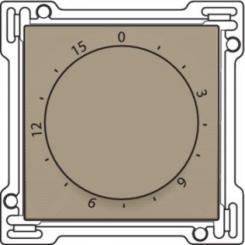 Niko  NIKO Intense Bronze - SET TIMER 15 MIN BRONZE 