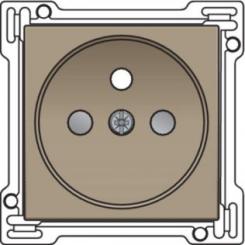 Niko  NIKO Intense Bronze - CPL SOCKET-OUTL. PEN+E 