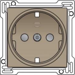 Niko  Intense Bronze - CPL SOCKET-OUTL SIDE/S. 