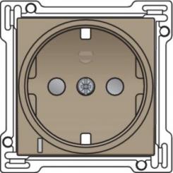 Niko  NIKO Intense Bronze - CPL SOCKET-OUTL INDIC. 