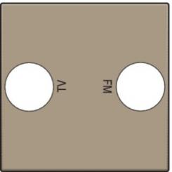 Niko  NIKO Intense Bronze - CPL TV/FM CONNECTION 