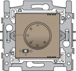 Niko  NIKO Sensoren - ANALOGUE THERMOSTAT 