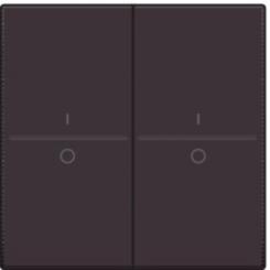 Niko  NIKO RF/Funk - ROCKER 2x RF/BUS I-O 