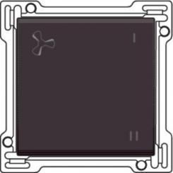 Niko  NIKO Intense Dark Brown - ROCKER BROWN 'VMC' 