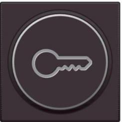 Niko  NIKO Intense Dark Brown - SET PUSH-B. 6A 'KEY' 