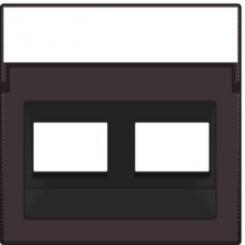 Niko  NIKO Datacom - CPL DATA OBLIQUE BROWN 