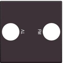 Niko  NIKO Intense Dark Brown - CPL TV/FM CONNECTION 