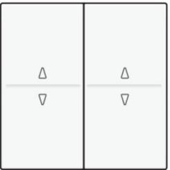 Niko  NIKO RF/Funk - ROCKER 2x RF/BUS U/D 