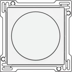 Niko  NIKO Dimmer 45x45 - SET DIMMER 