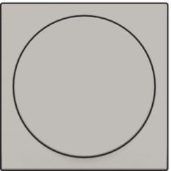 Niko  NIKO Dimmer 45x45 - SET UNIV.DIMMER CHAMP. 