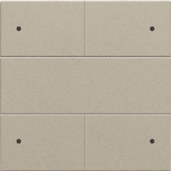 Niko  NIKO Pure Champagne - SET 4xPUSHB. 24V+LED 