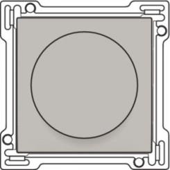 Niko  NIKO Pure Champagne - SET SWITCH BLINDS 