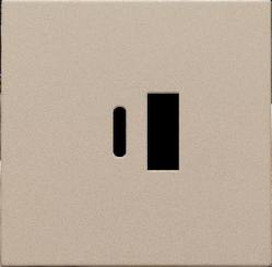 Niko  NIKO Pure Champagne - FINISHING USB CHARGER 