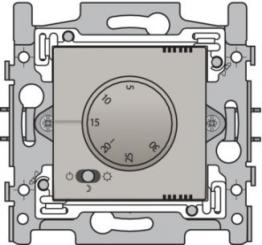 Niko  NIKO Sensoren - THERMOSTAT AN. CHAMP. 