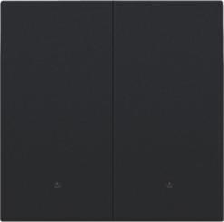 Niko  NIKO RF/Funk - SET 2x PUSH BUTTON+LENS 