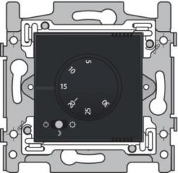 Niko  NIKO Sensoren - THERMOSTAT AN. BLACK 