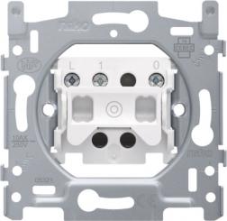 Niko  NIKO Steckdosen 45x45 - SOCLE PUSHBUTTON NO 