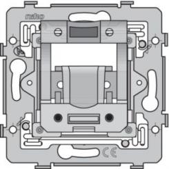 Niko  NIKO Steckdosen 45x45 - FRAME BLANKINGPL 