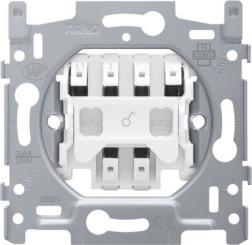 Niko  NIKO Steckdosen 45x45 - SOCLE SWITCH SINGLE-POLE 