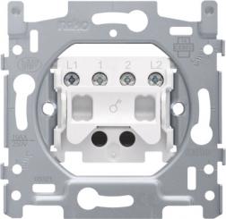 Niko  NIKO Steckdosen 45x45 - BASE SWITCH DOUBLE-POLE 