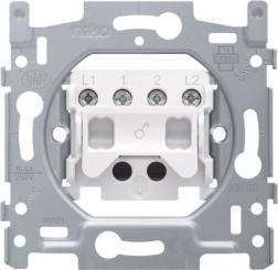 Niko  NIKO Steckdosen 45x45 - SOCLE SWITCH 2P-16A 