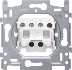 Niko  NIKO Steckdosen 45x45 - SOCLE SWITCH 2-WAY 16A 