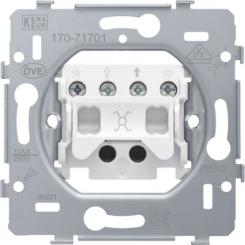 Niko  NIKO Steckdosen 45x45 - SWITCH INTERMEDIATE 