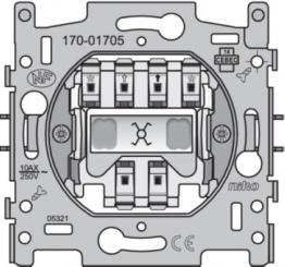 Niko  NIKO Steckdosen 45x45 - SWITCH INTERMEDIATE 