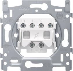 Niko  NIKO Steckdosen 45x45 - SWITCH TWO-WAY 2-POLE 