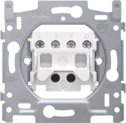 Niko  NIKO Steckdosen 45x45 - PUSHBUTTON NO/NC 