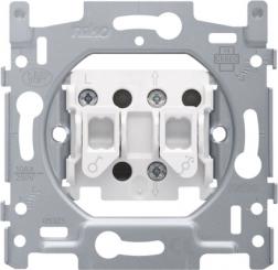 Niko  NIKO Steckdosen 45x45 - SOCLE SWITCH FOR BLINDS 