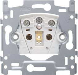 Niko  NIKO Steckdosen 45x45 - SOCKET-OUTLET PIN-EARTH. 