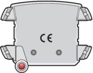 Niko  NIKO Steckdosen 45x45 - PILOT LAMP 230V R. 