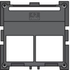 Niko  NIKO Datacom - DATA ADAPTOR 4 DOUBLE 