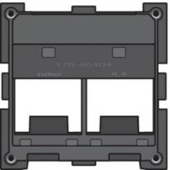 Niko  NIKO Datacom - DATA ADAPTOR 4 OBLIQUE 